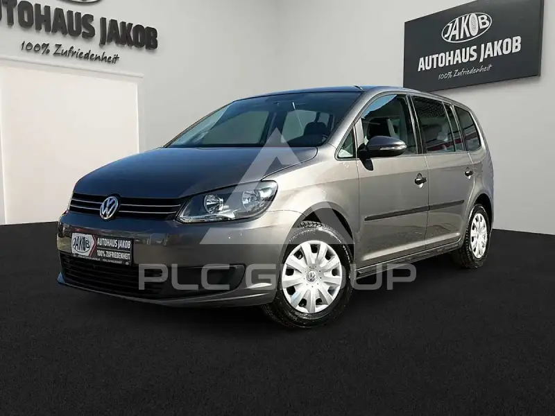 2011 Volkswagen Touran