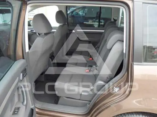 2011 Volkswagen Touran