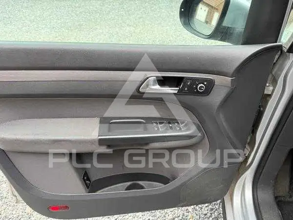 2011 Volkswagen Touran