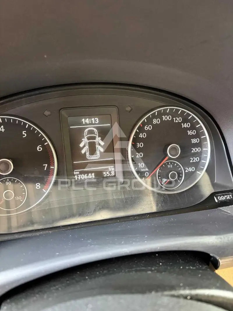 2011 Volkswagen Touran