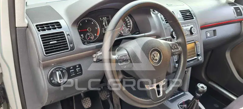 2011 Volkswagen Touran