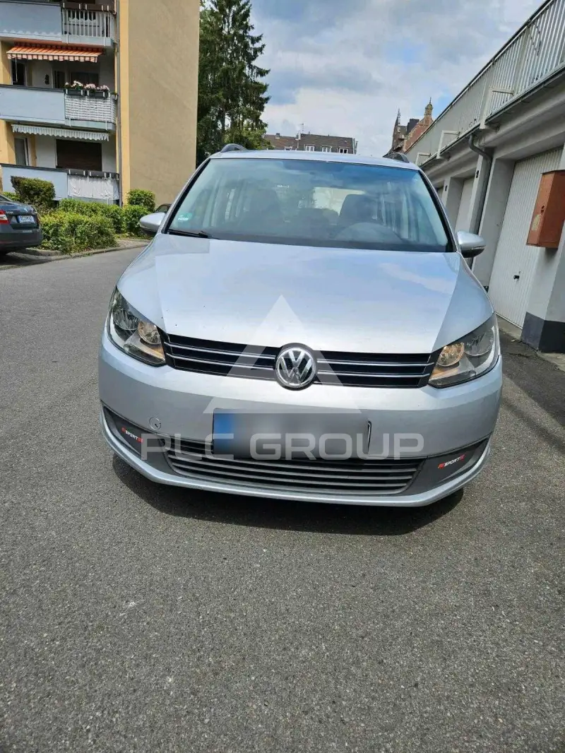 2011 Volkswagen Touran