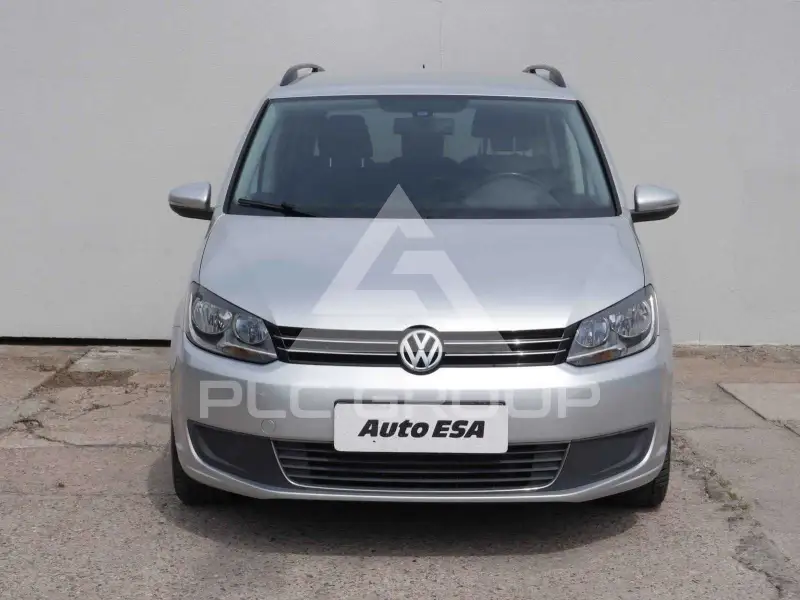 2011 Volkswagen Touran
