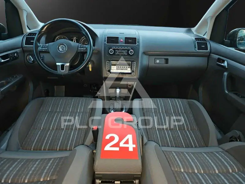 2011 Volkswagen Touran