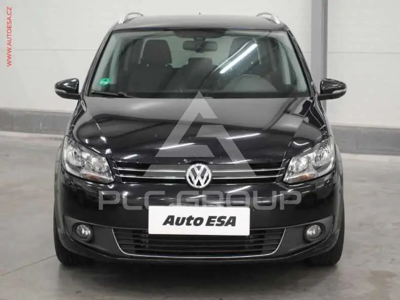 2011 Volkswagen Touran