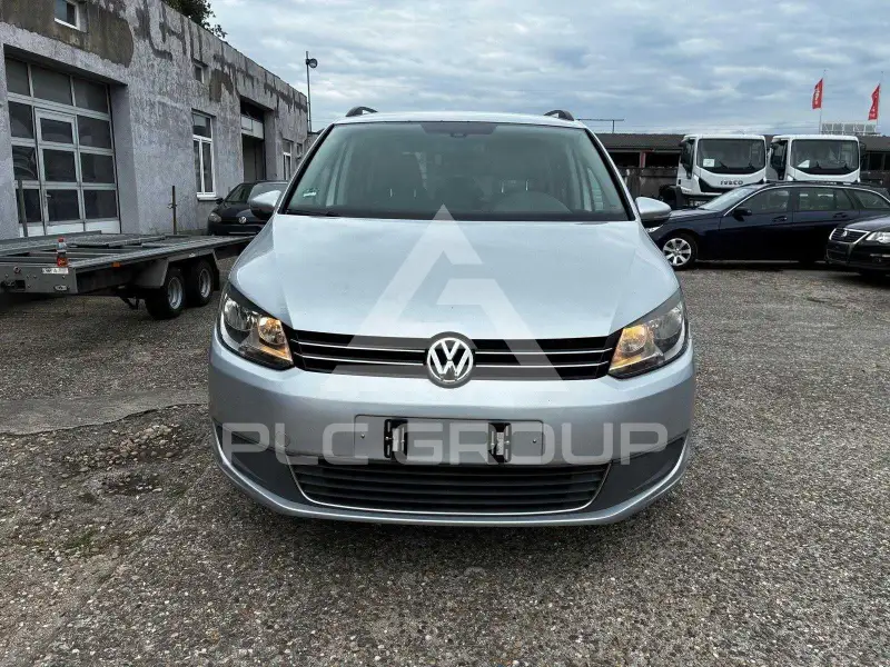 2011 Volkswagen Touran