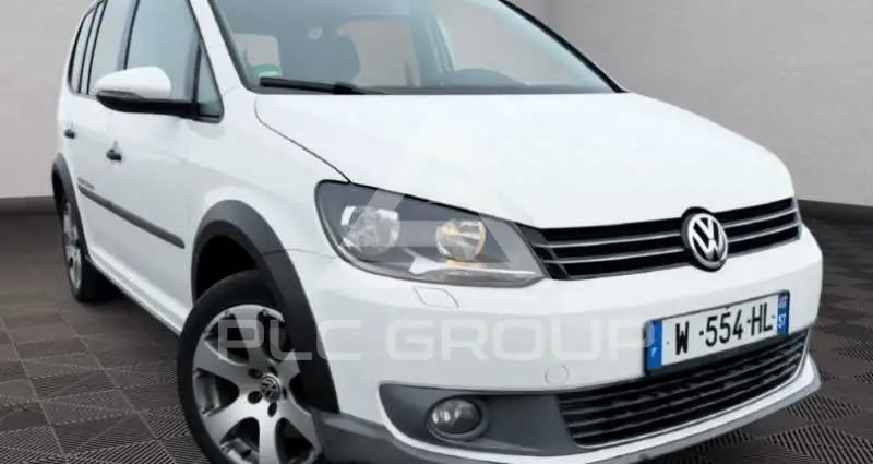 2011 Volkswagen Touran