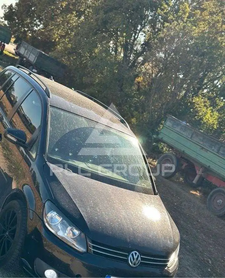 2011 Volkswagen Touran