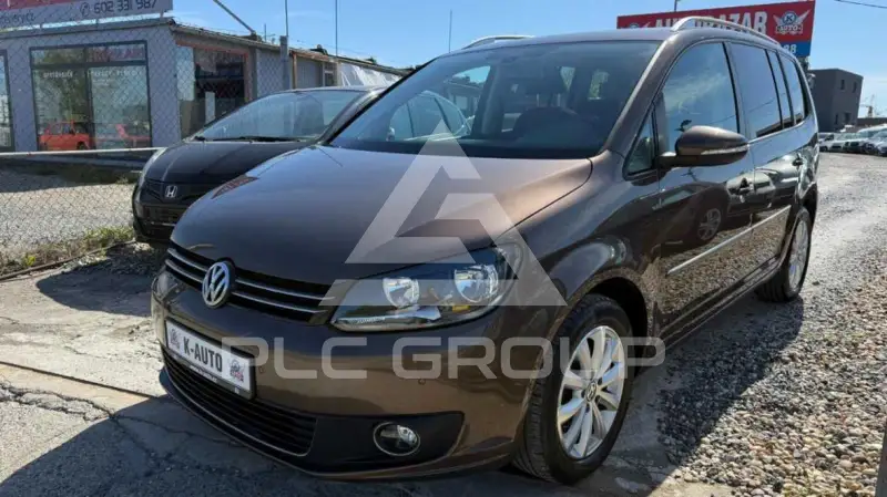 2011 Volkswagen Touran
