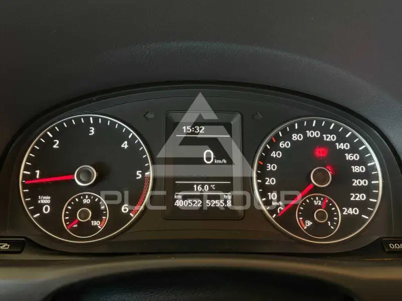 2011 Volkswagen Touran