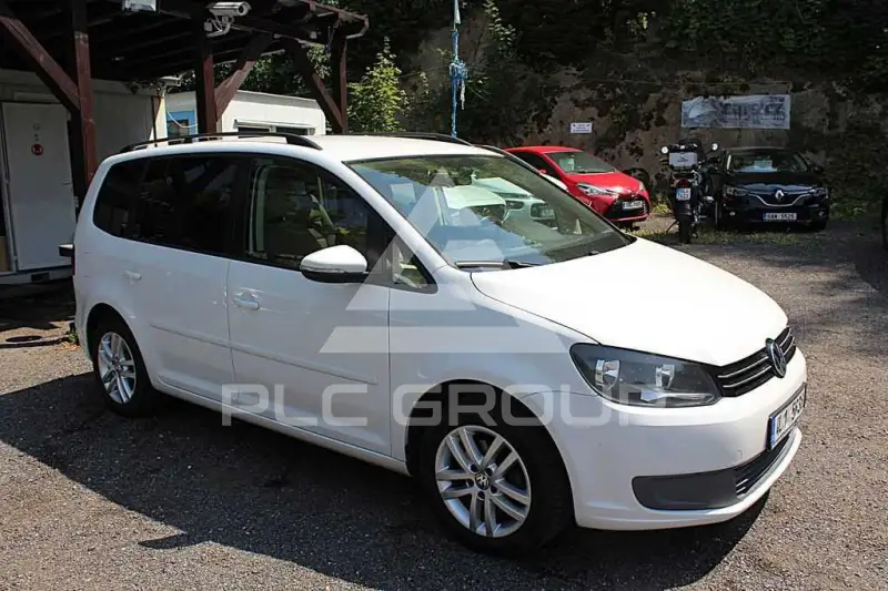 2011 Volkswagen Touran