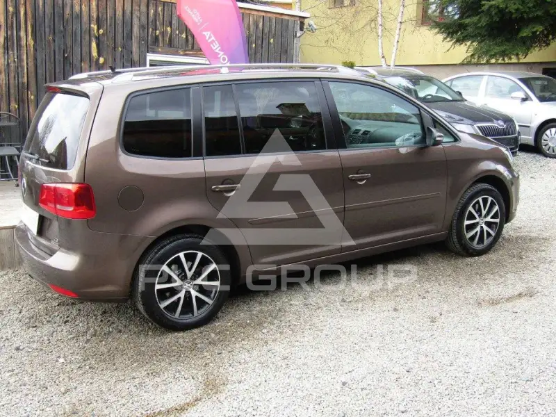 2011 Volkswagen Touran