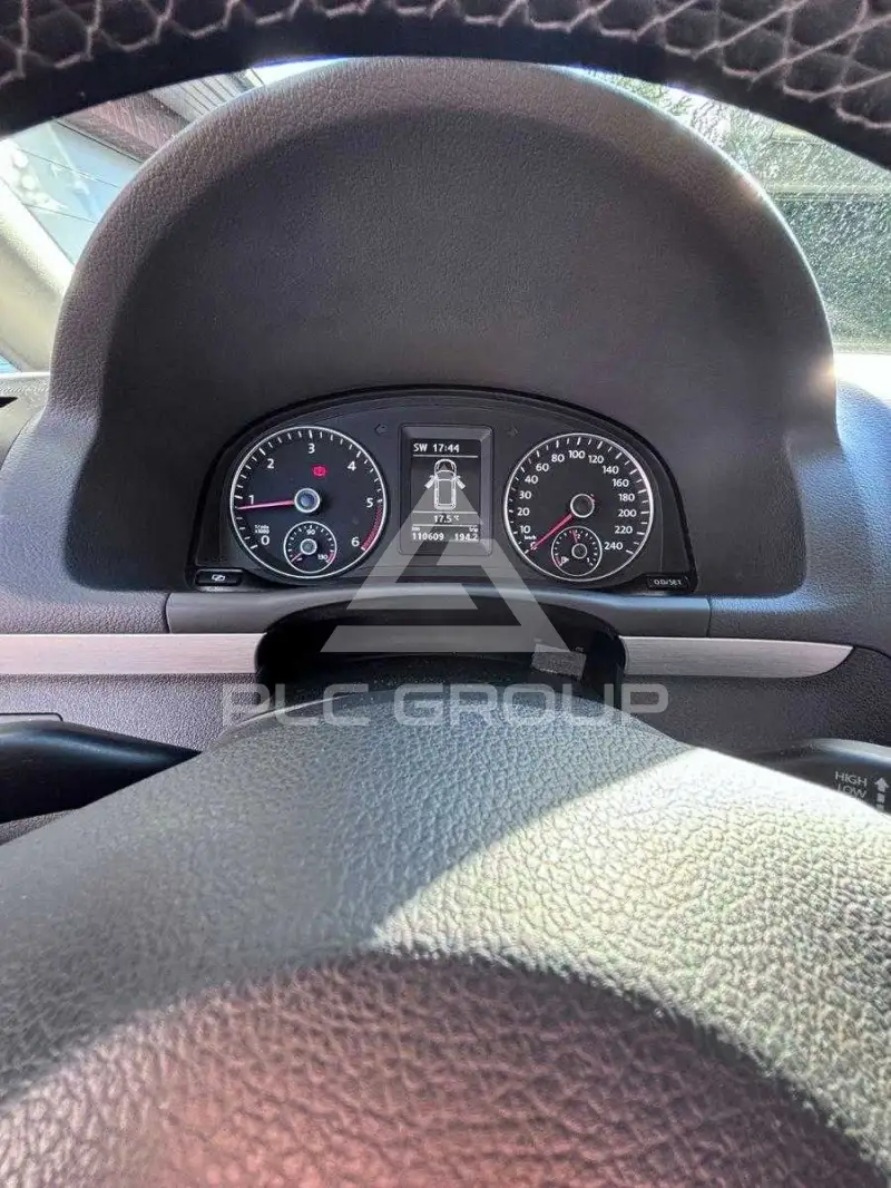 2011 Volkswagen Touran