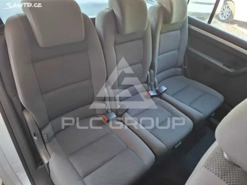 2011 Volkswagen Touran