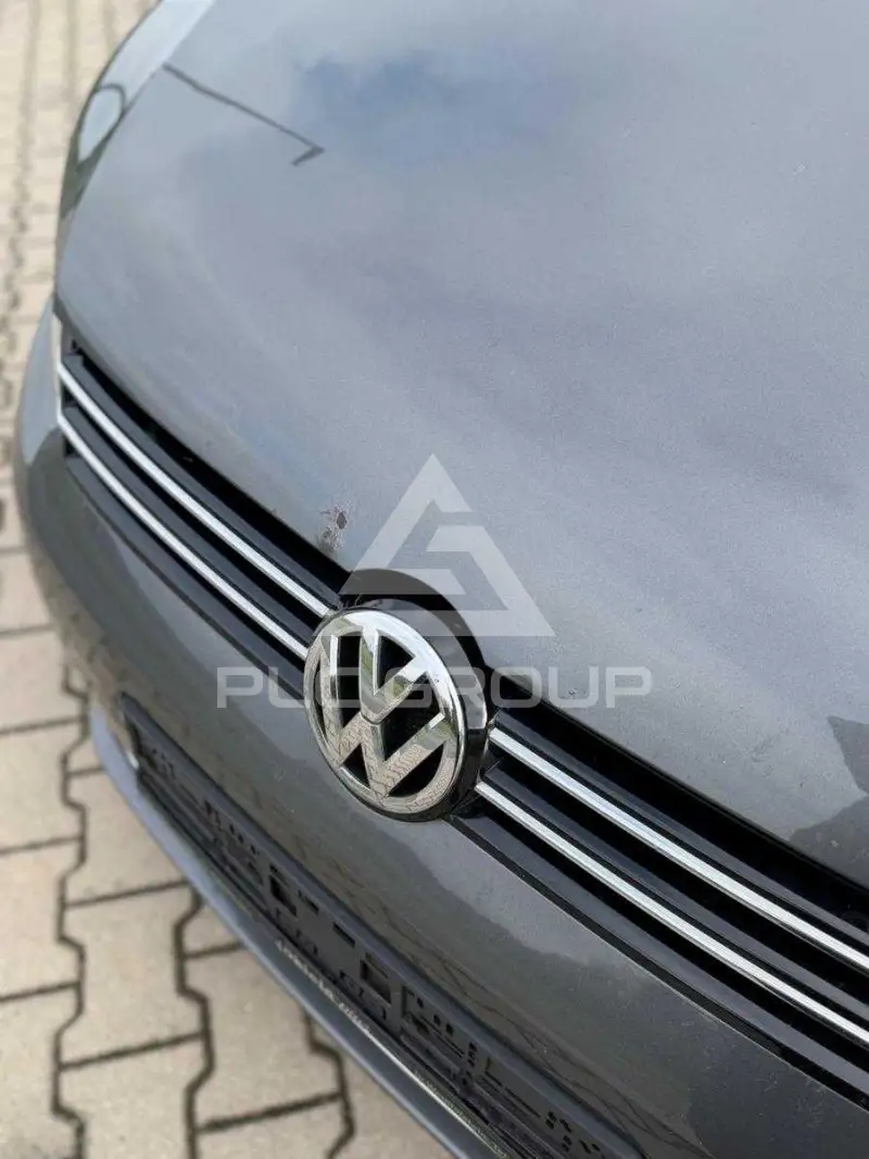 2011 Volkswagen Touran