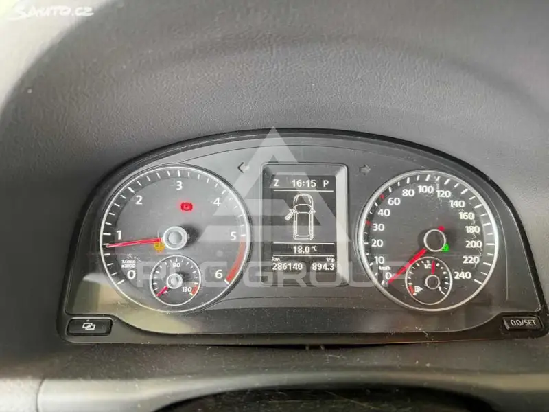 2011 Volkswagen Touran
