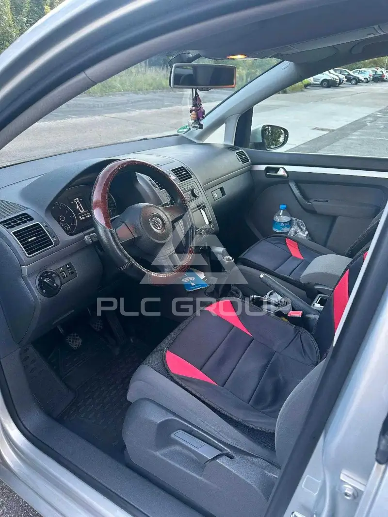 2011 Volkswagen Touran