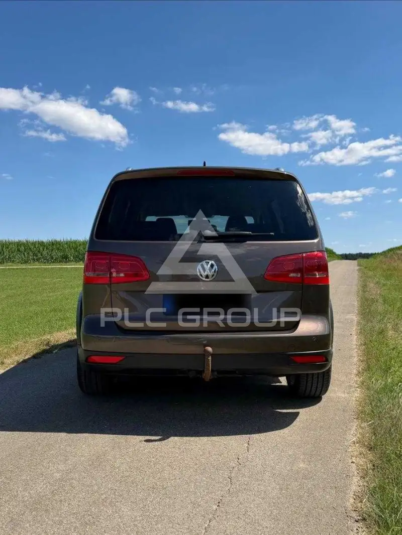 2011 Volkswagen Touran