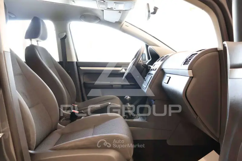 2011 Volkswagen Touran