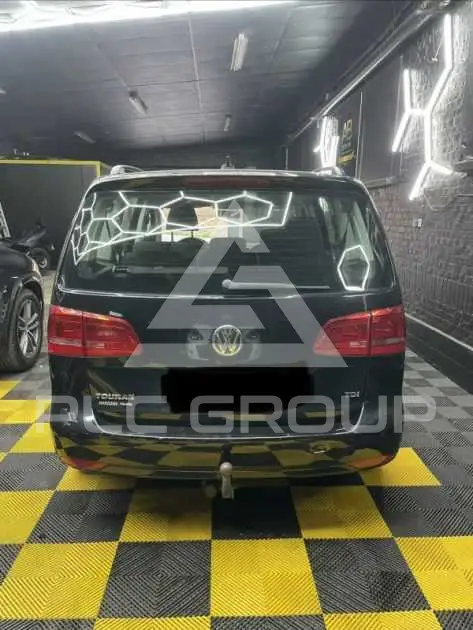 2011 Volkswagen Touran