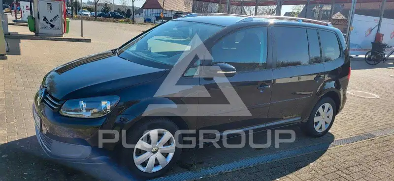 2011 Volkswagen Touran