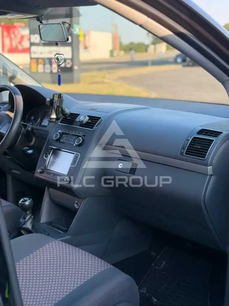 2011 Volkswagen Touran