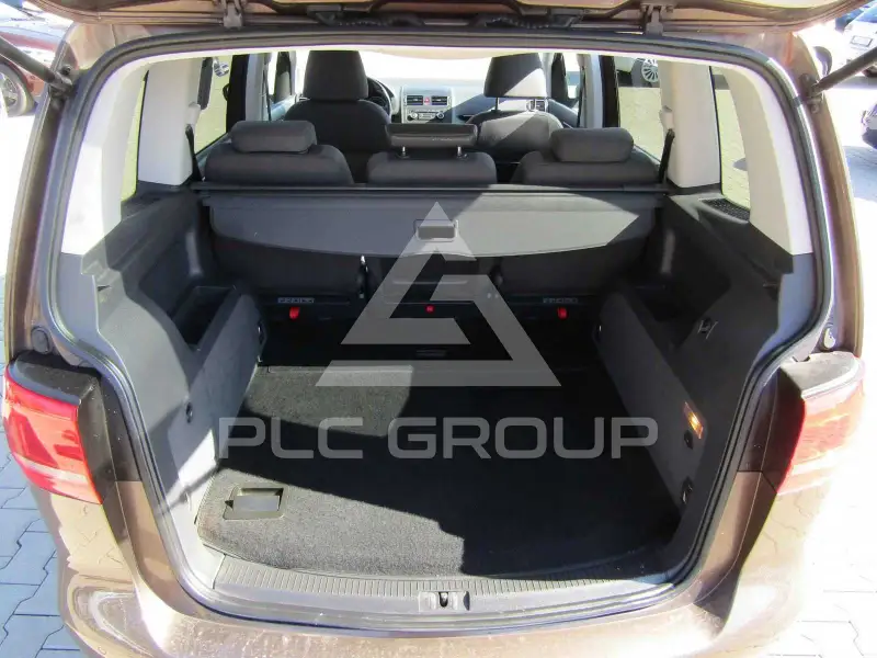 2011 Volkswagen Touran