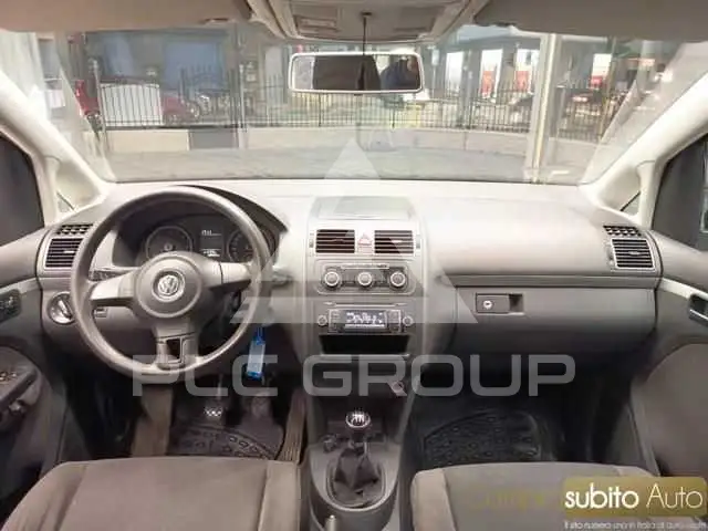 2011 Volkswagen Touran