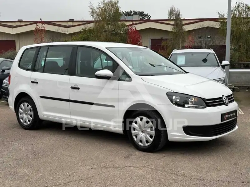 2011 Volkswagen Touran