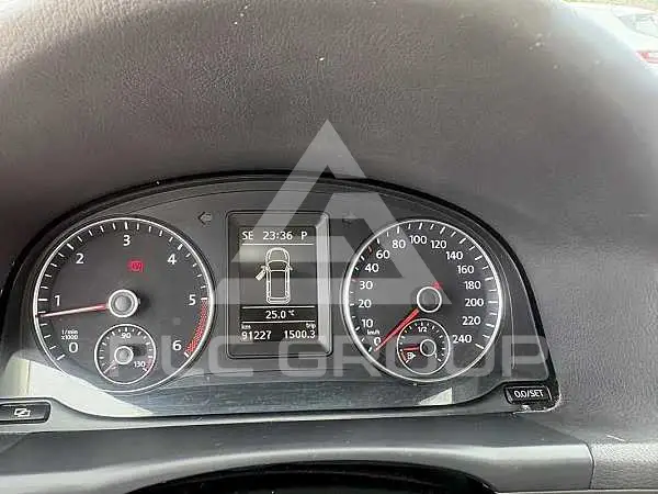 2011 Volkswagen Touran
