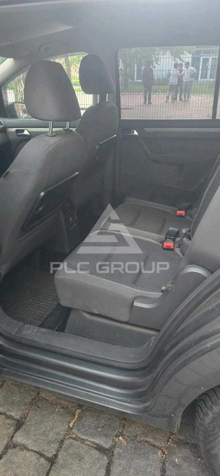 2011 Volkswagen Touran