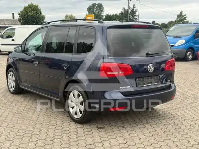 2011 Volkswagen Touran