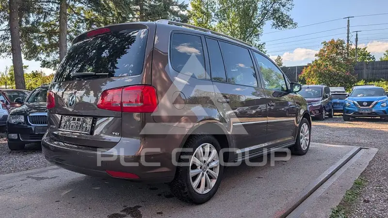2011 Volkswagen Touran
