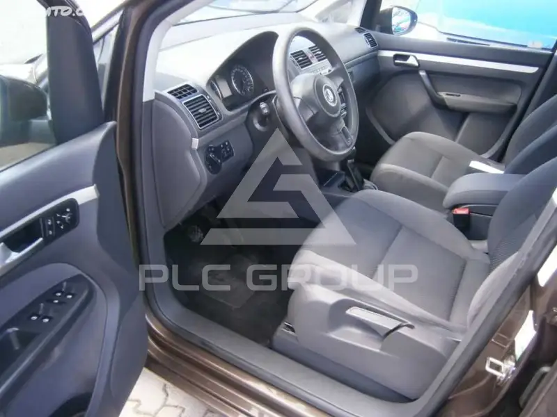 2011 Volkswagen Touran