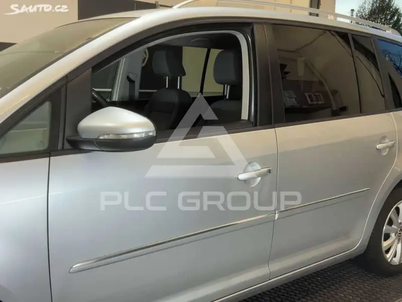 2011 Volkswagen Touran