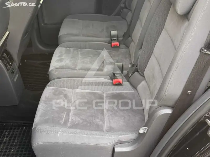 2011 Volkswagen Touran