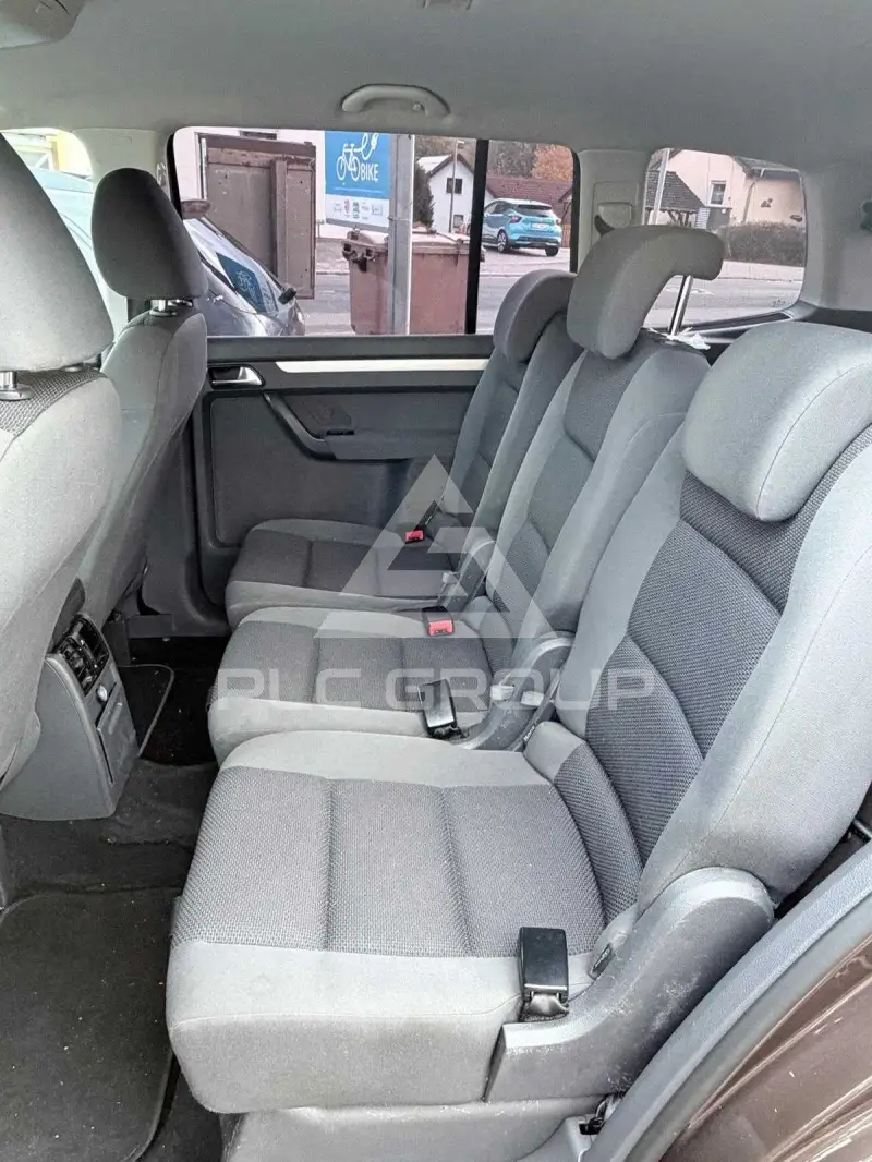 2011 Volkswagen Touran