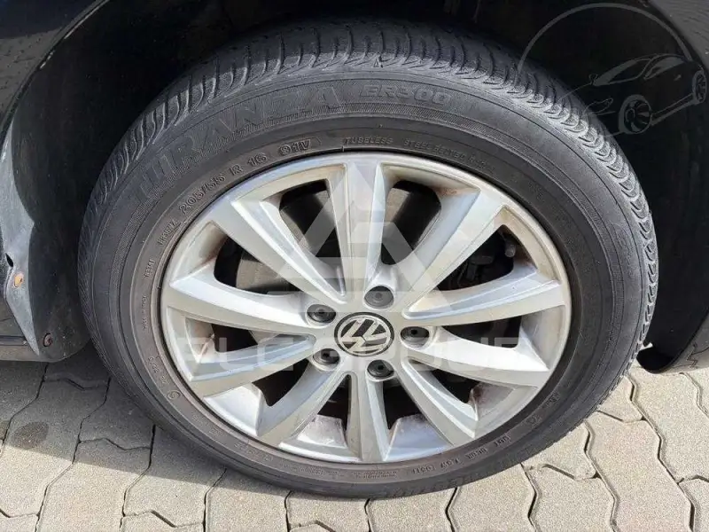 2011 Volkswagen Touran
