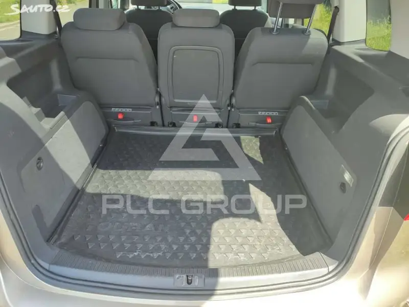 2011 Volkswagen Touran