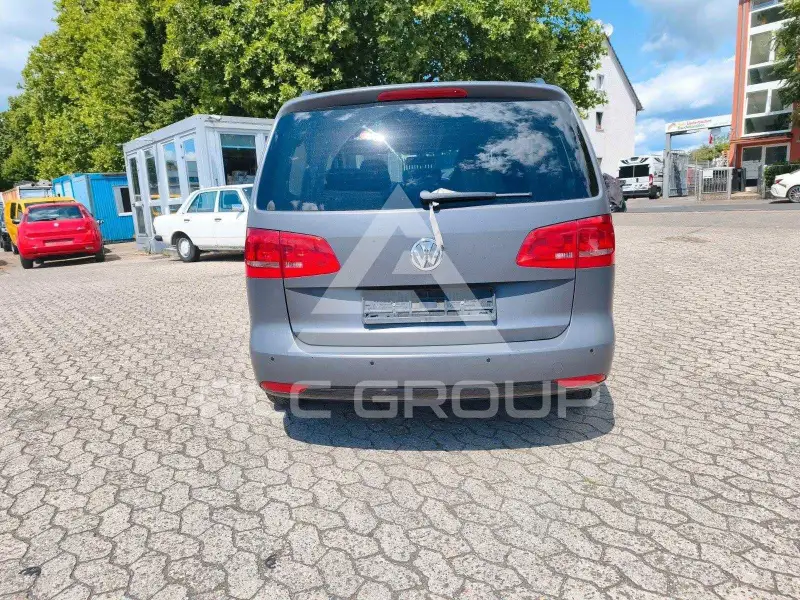 2011 Volkswagen Touran
