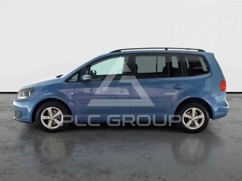 2011 Volkswagen Touran