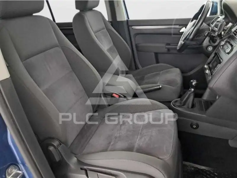 2011 Volkswagen Touran