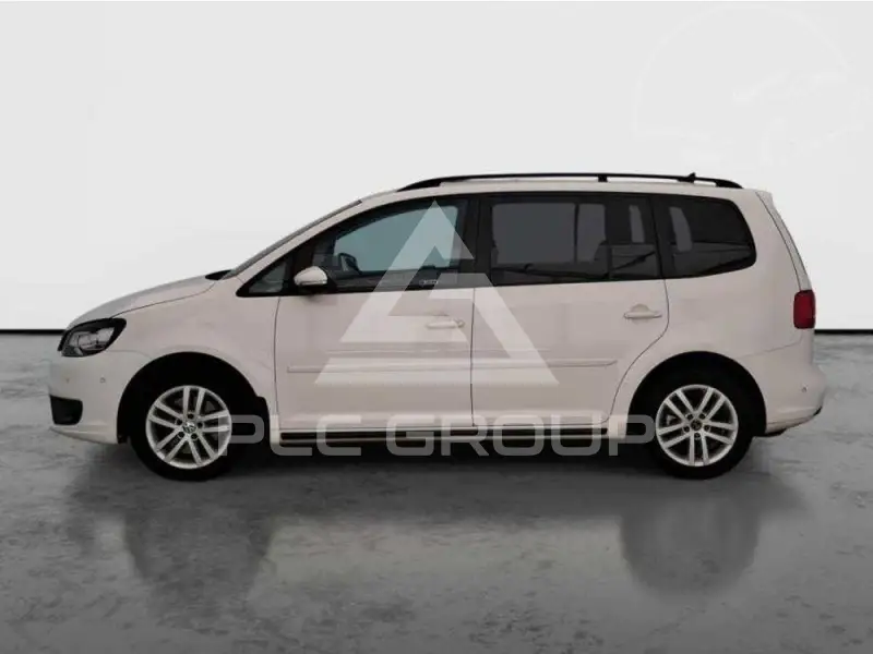 2011 Volkswagen Touran