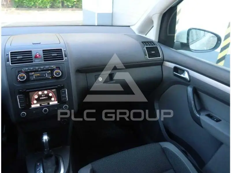 2011 Volkswagen Touran