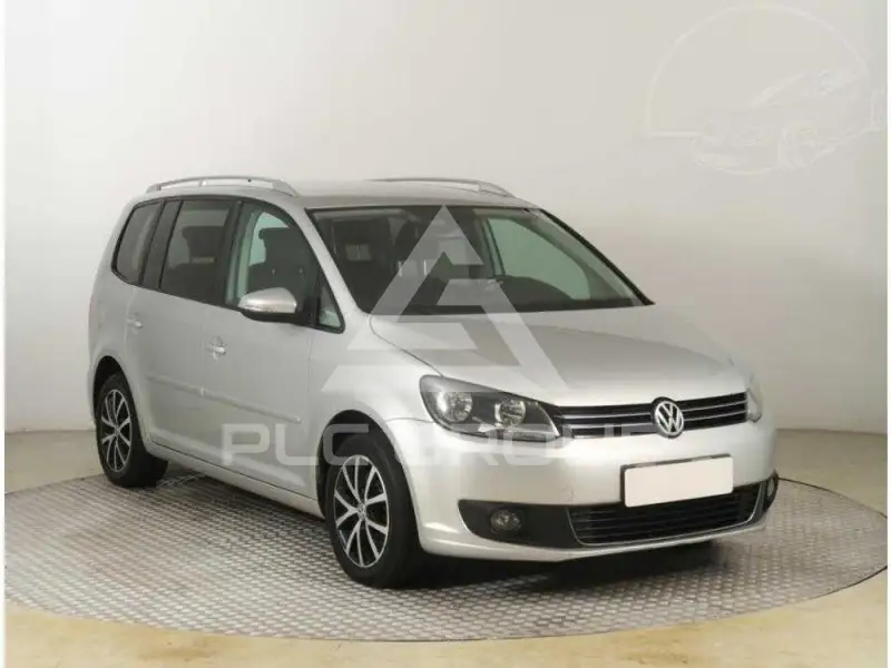 2011 Volkswagen Touran