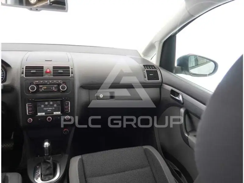 2011 Volkswagen Touran