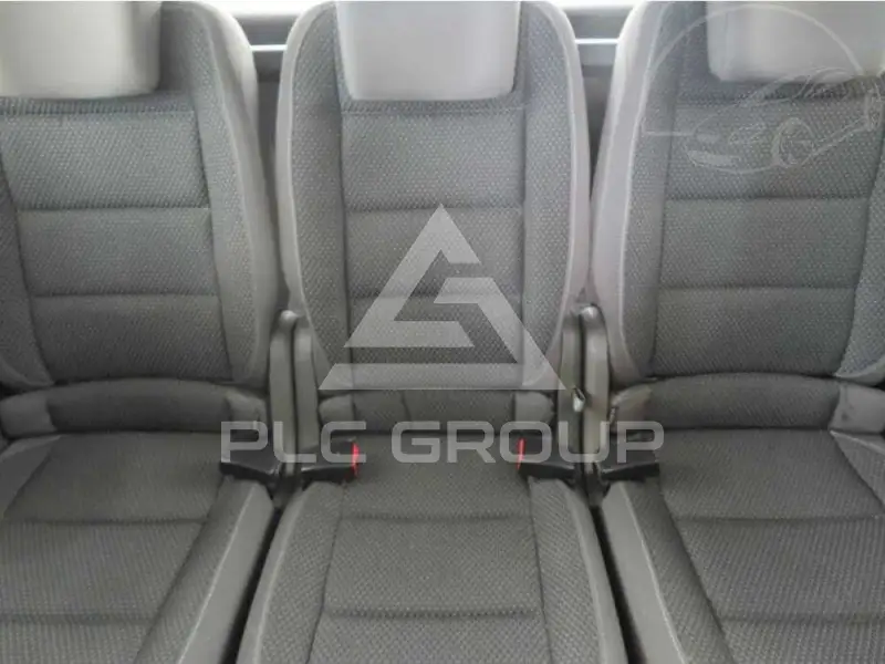 2011 Volkswagen Touran