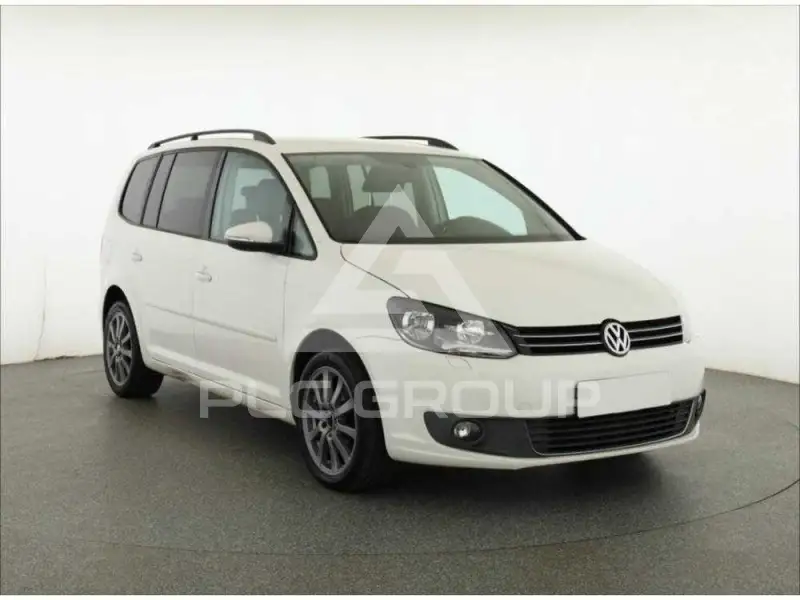 2011 Volkswagen Touran