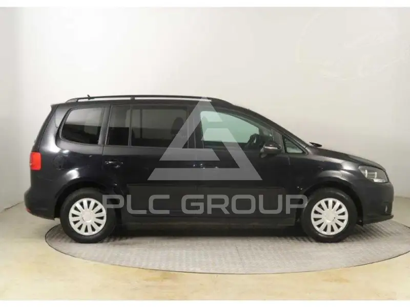 2011 Volkswagen Touran