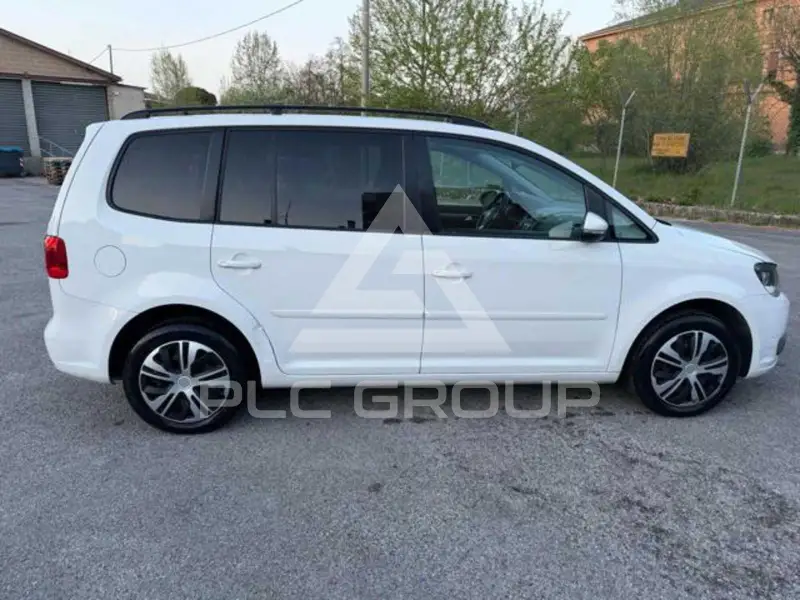 2011 Volkswagen Touran